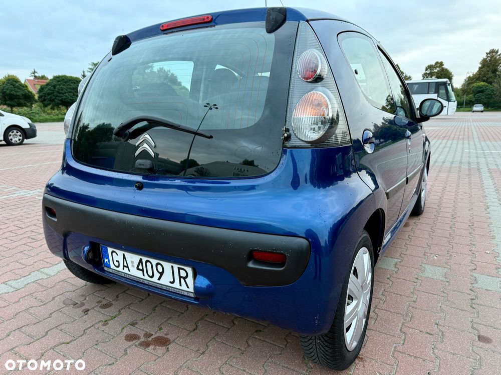 Citroën C1 1.0 Sensodrive Exclusive - 6