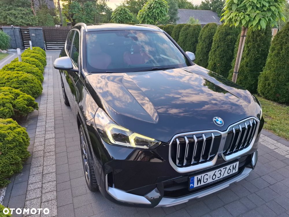 BMW X1 xDrive25i GPF xLine sport - 13