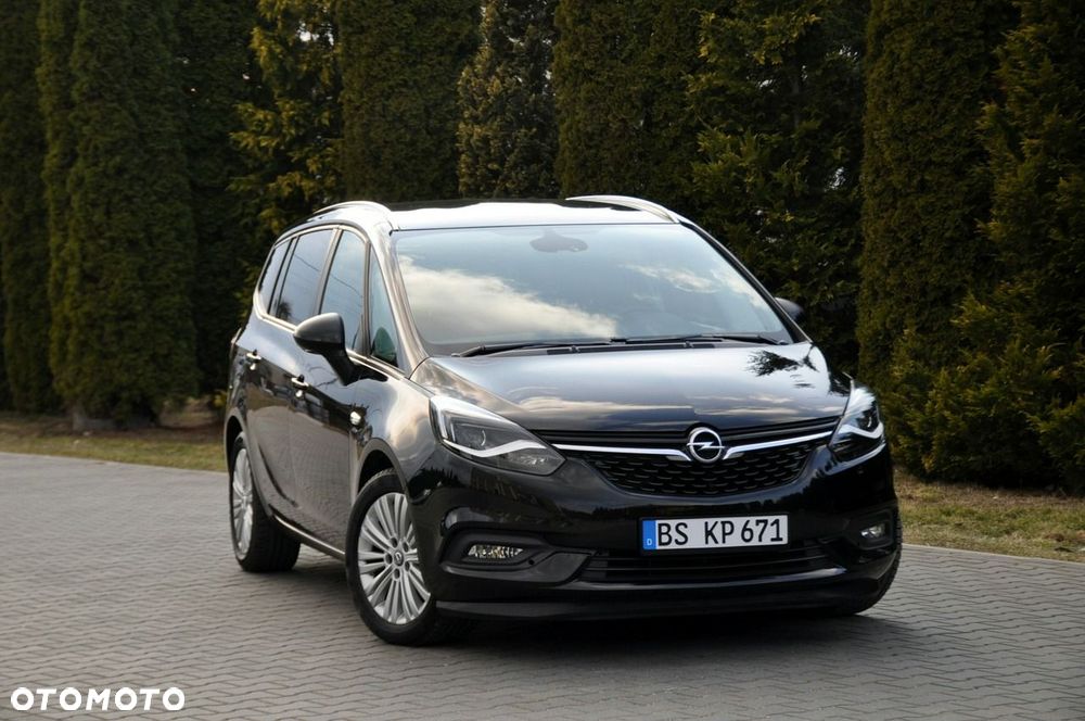 Opel Zafira - 2