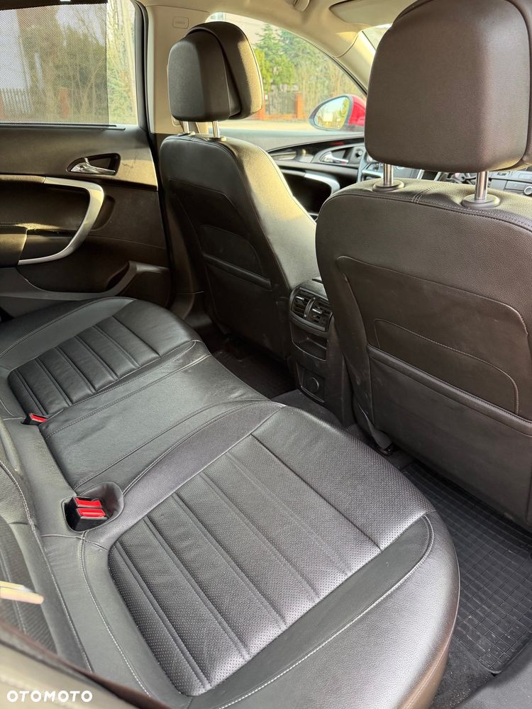 Opel Insignia 2.0 T Cosmo - 13