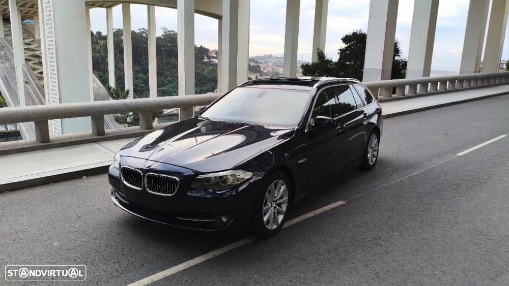 BMW 520 d Auto - 3