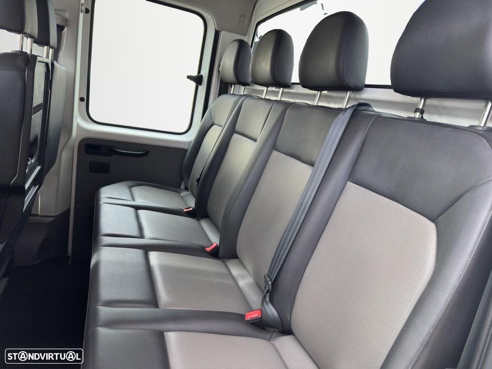 VW Crafter 35 CCb Dpl L4 2.0TDI Diant - 12