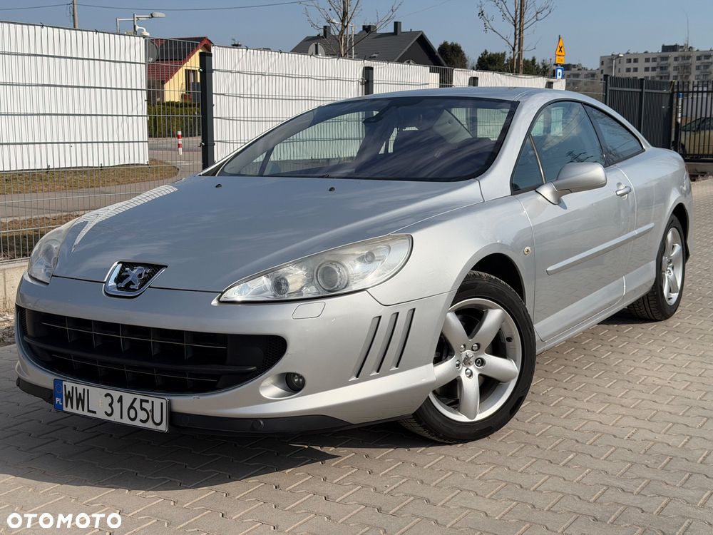 Peugeot 407 - 1