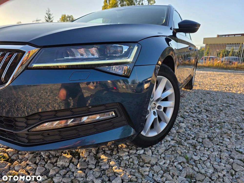 Skoda Superb 1.5 TSI Ambition DSG - 1