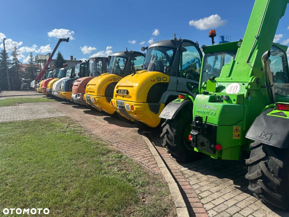 Kramer WIDŁY PALETOWE - 9