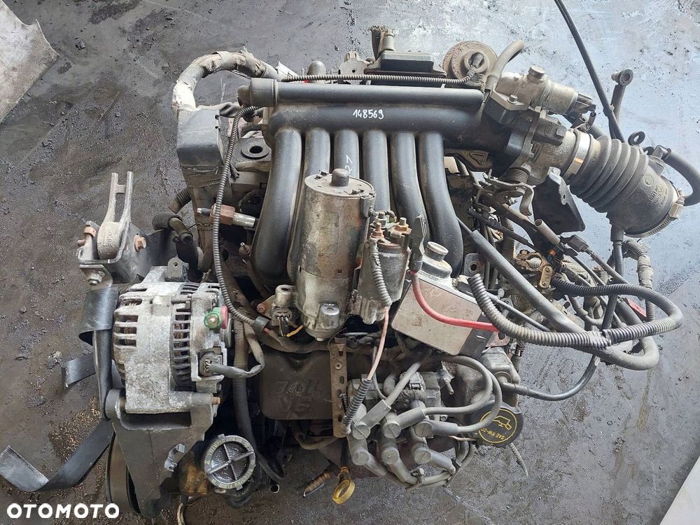 SILNIK BENZYNOWY FORD TAURUS IV 3.0 V6 155KM - 5