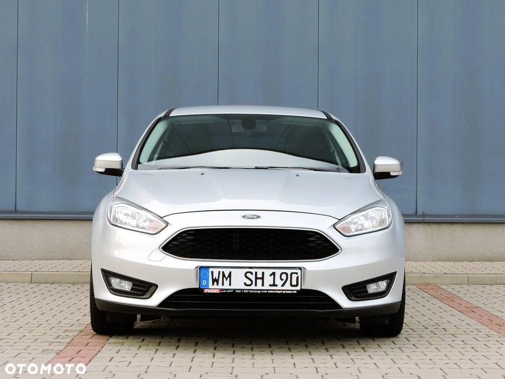 Ford Focus 1.5 EcoBoost Start-Stopp-System Sport - 8