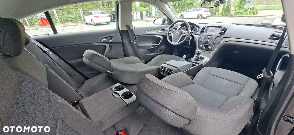 Opel Insignia 1.4 Turbo ecoFLEXStart/Stop - 19