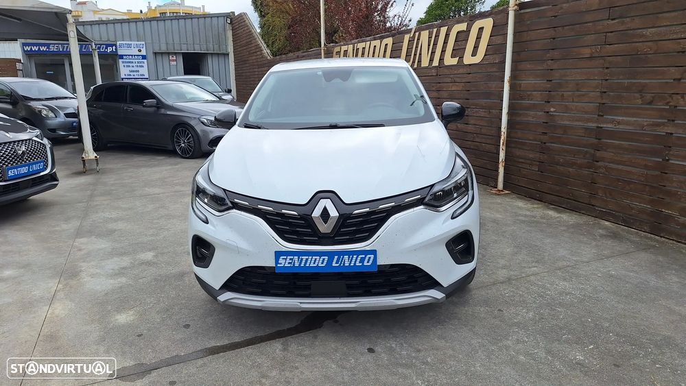 Renault Captur - 1