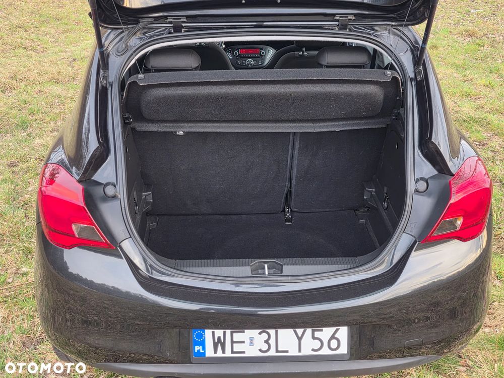 Opel Corsa 1.4 Turbo (ecoFLEX) Start/Stop Color Edition - 14