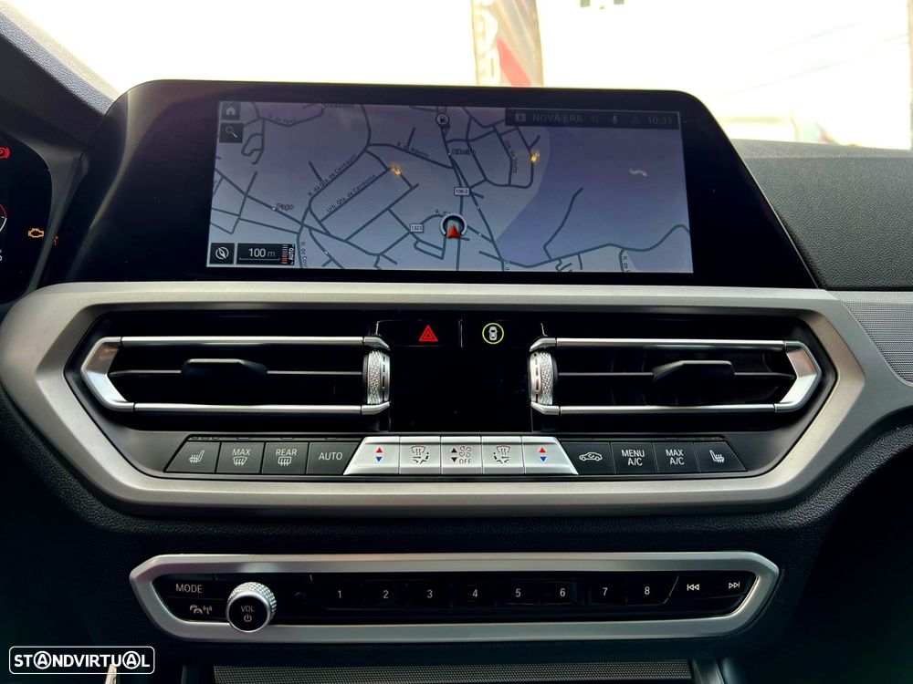 BMW 320 d Touring Line Sport Auto - 9