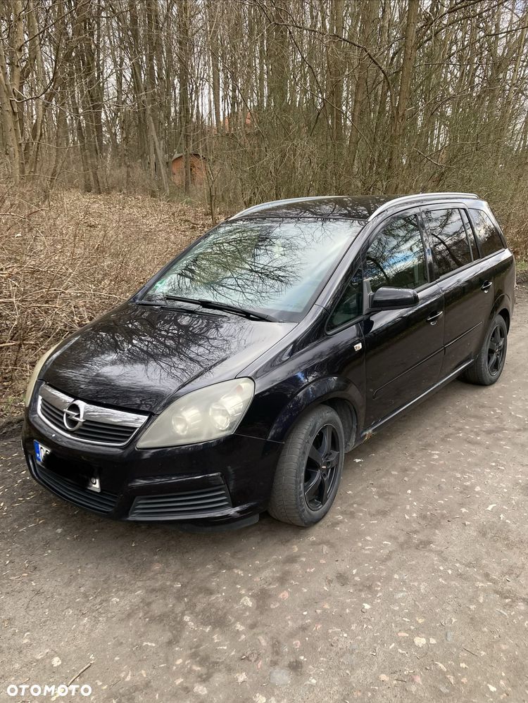 Opel Zafira 1.9 CDTI - 1