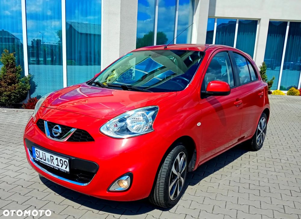 Nissan Micra 1.2 DIG-S Tekna - 2