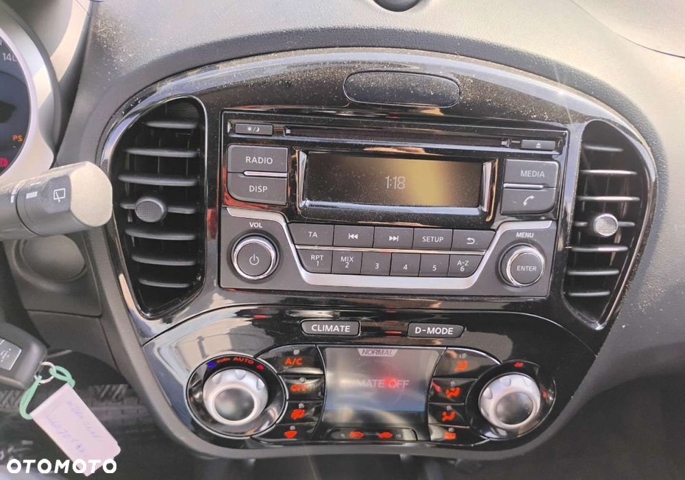 Nissan Juke - 14