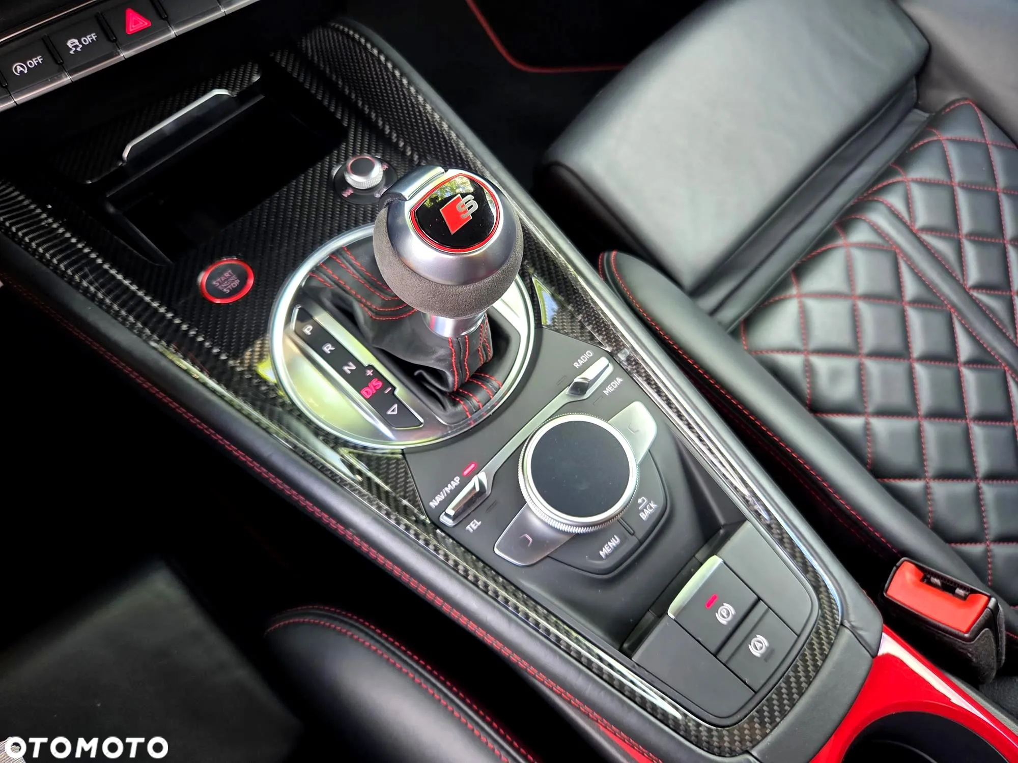 Audi TT S Coupé Coupe TFSI quattro tronic - 8