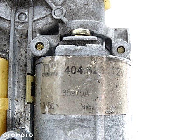 BMW 3 E36 Silniczek Silnik Mechanizm Szyberdach Przekładnia Elektryczna Dachu Szyberdachu  67618370823 8370823  SWF404185  404323 - 4