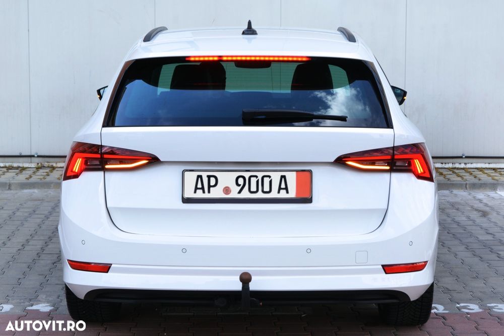 Skoda Octavia 2.0 TDI DSG Selection Plus - 16