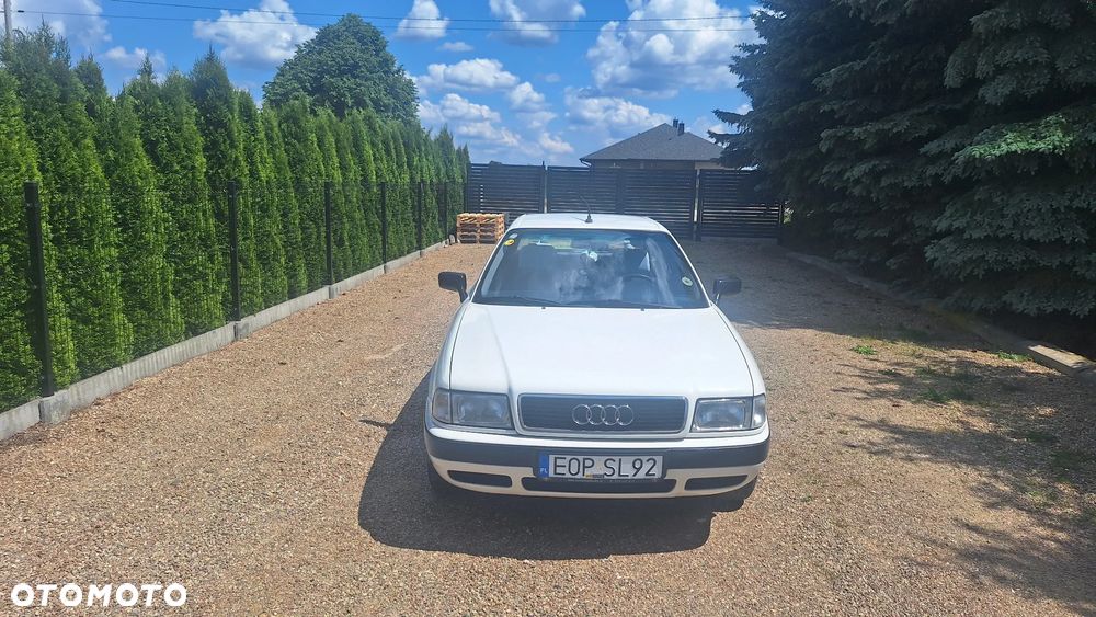 Audi 80 1.6 - 12