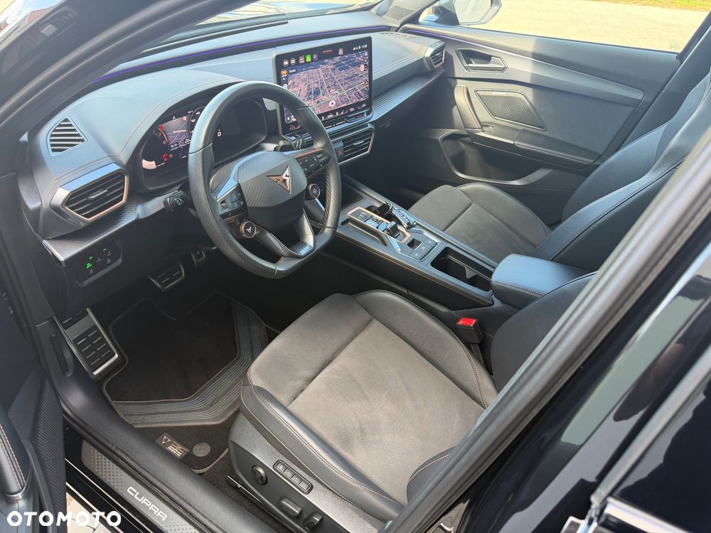 Cupra Formentor 2.0 TSI 4Drive DSG VZ Tribe Edition - 20