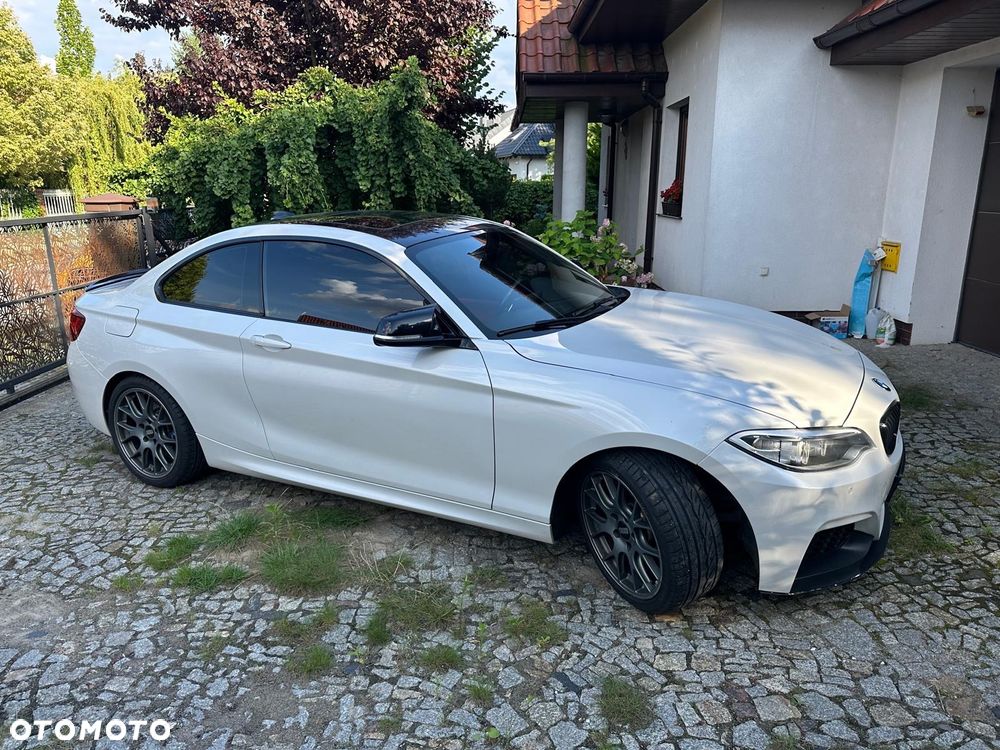 BMW Seria 2 M235i Coupe Sport-Aut - 12
