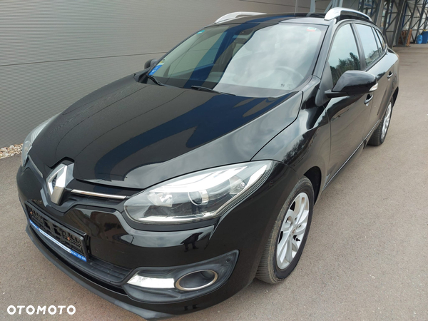Renault Megane Grandtour 1.6 16V 110 Expression