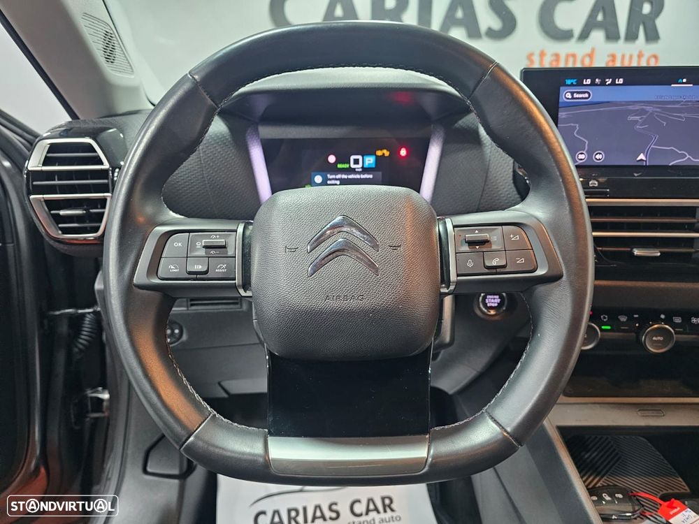 Citroën e-C4 54 kWh Max - 15