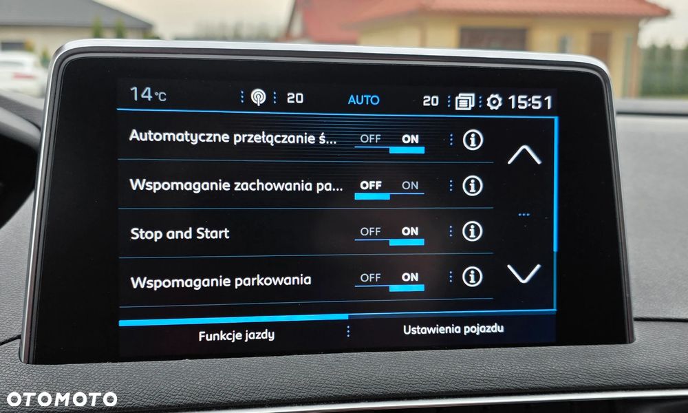 Peugeot 3008 PureTech 180 Stop & Start GPF EAT8 Crossway - 20