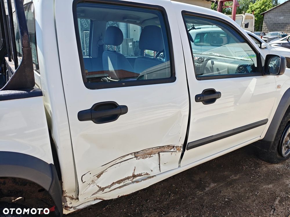 Isuzu D-Max 4x4 Double Cab Custom - 7