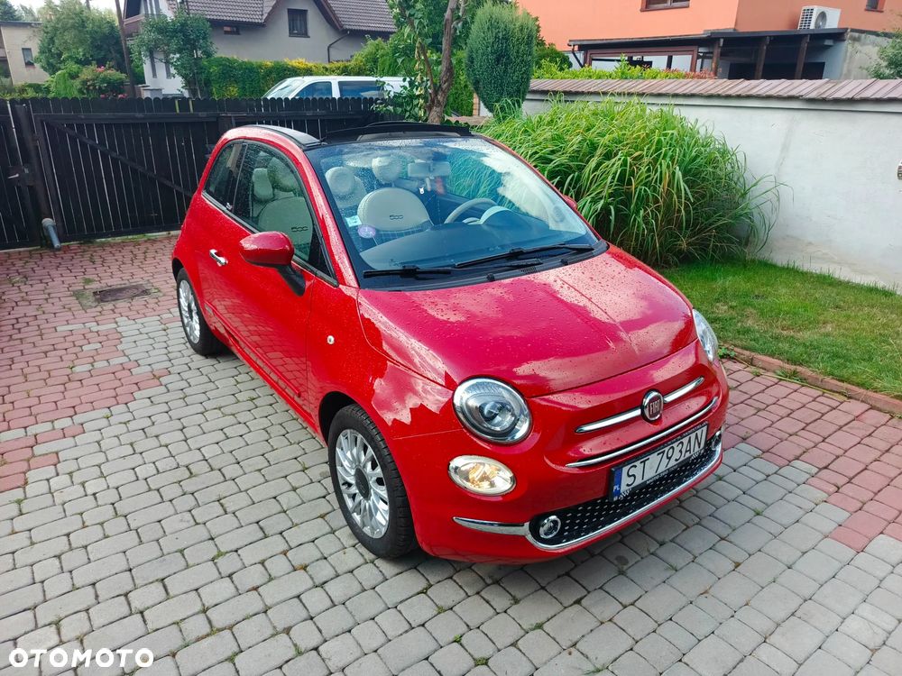 Fiat 500 1.2 8V Pop