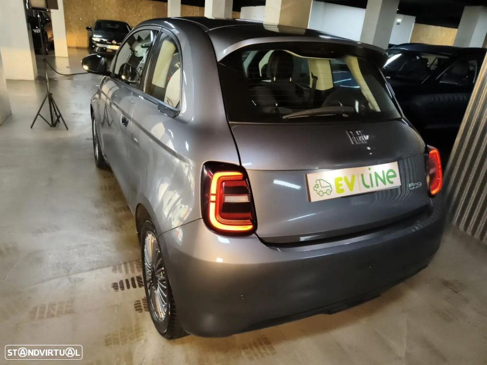 Fiat 500e 42 kWh Icon - 13