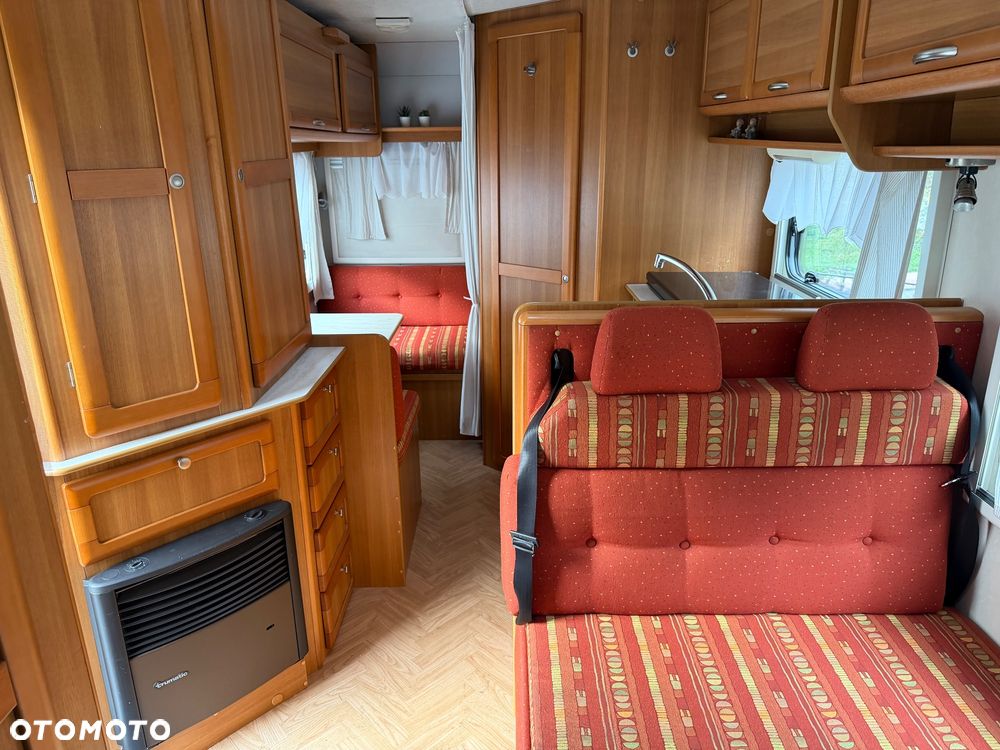 Fiat DUCATO GRANDUCA KAMPER - 12