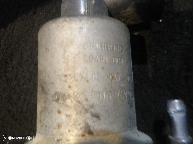 Egr 06A131501F VW NEW BEETLE 1 CABRIOLET 1Y FASE 1 2004 1.6I 102CV 2P VERDE ELETRICO - 3