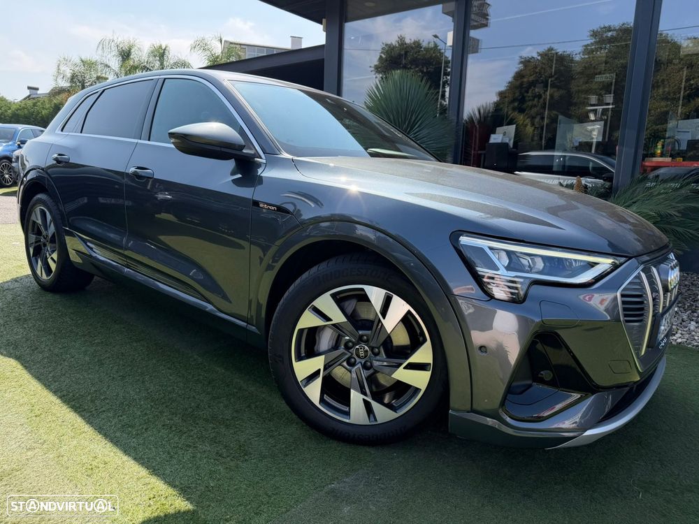 Audi e-tron 55 quattro S line - 10