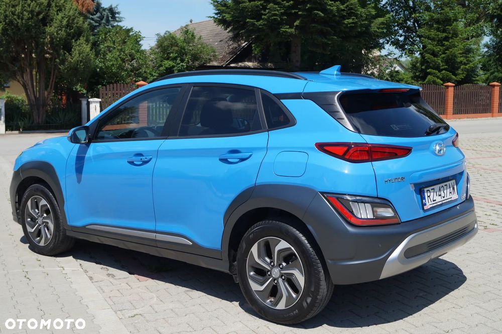 Hyundai Kona - 5