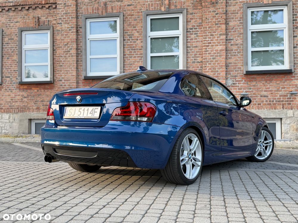 BMW Seria 1 135i - 7