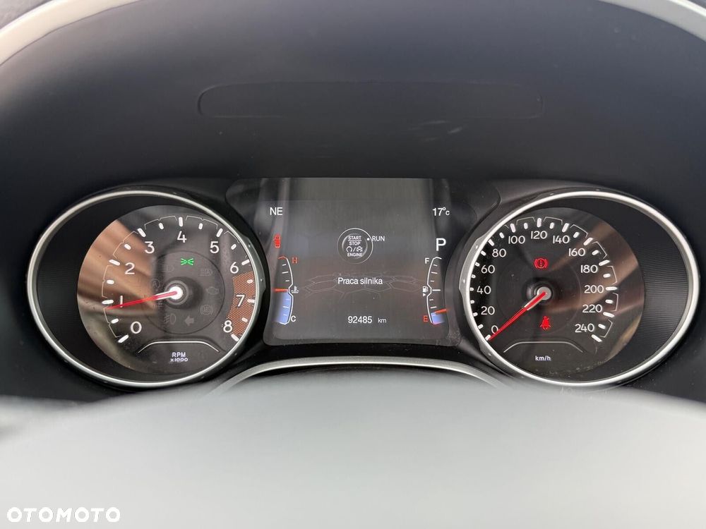Jeep Compass 1.4 TMair Limited 4WD S&S - 14