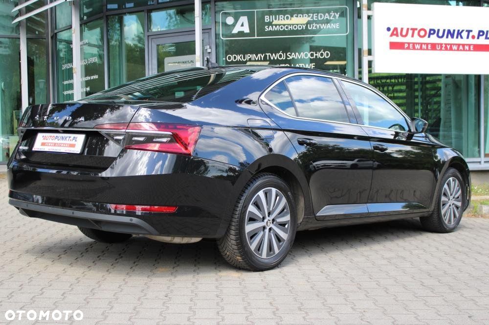 Skoda Superb - 5