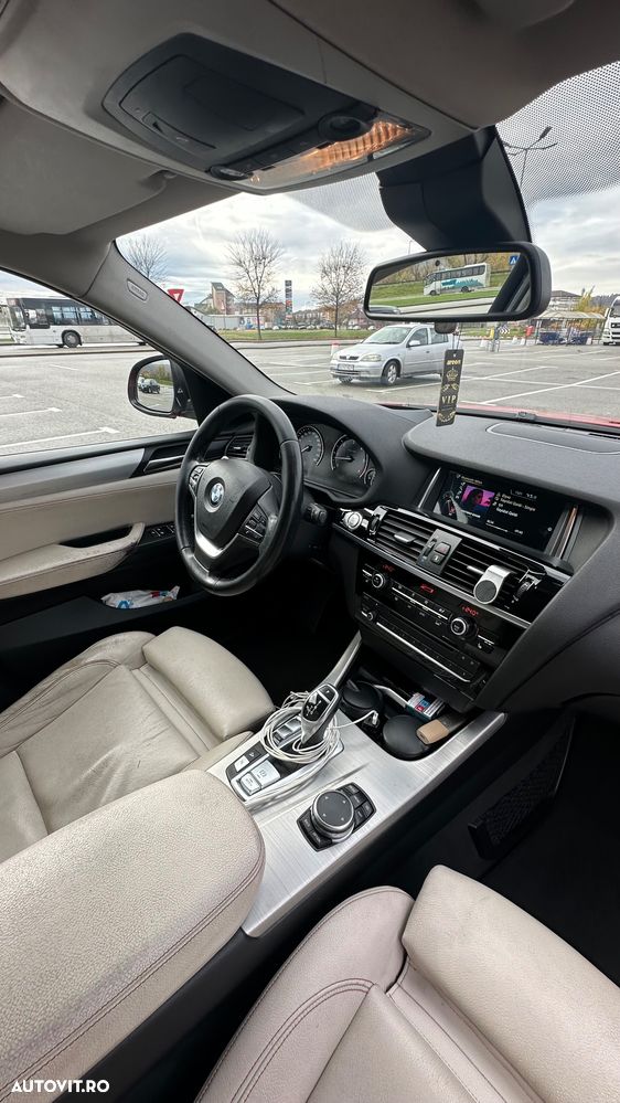 BMW X4 xDrive35d AT xLine - 21