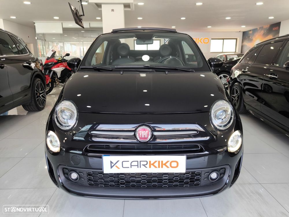 Fiat 500C 1.0 Hybrid Connect - 3