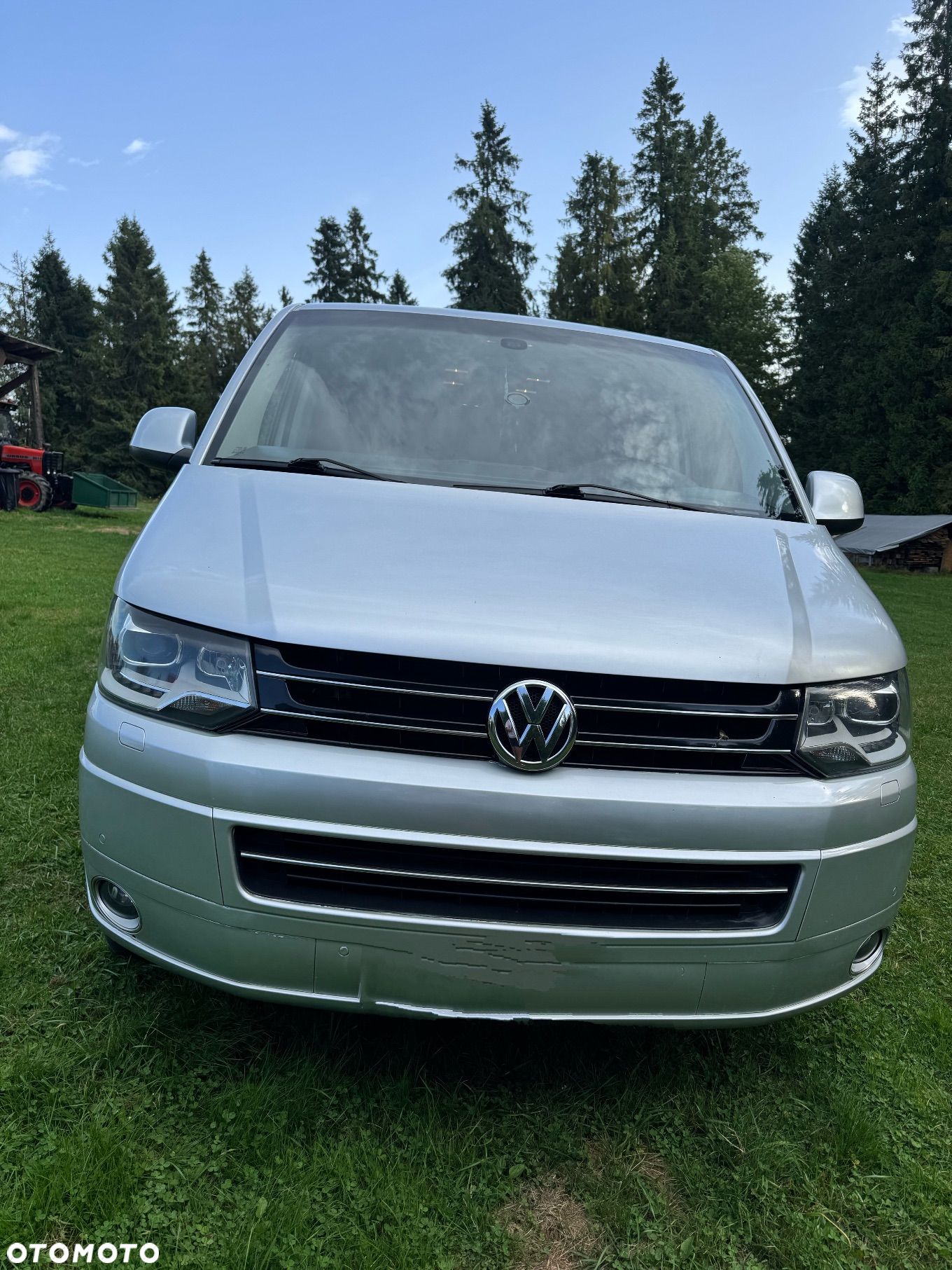 Volkswagen Caravelle BiTDI L2 Comfortline 4Motion - 1