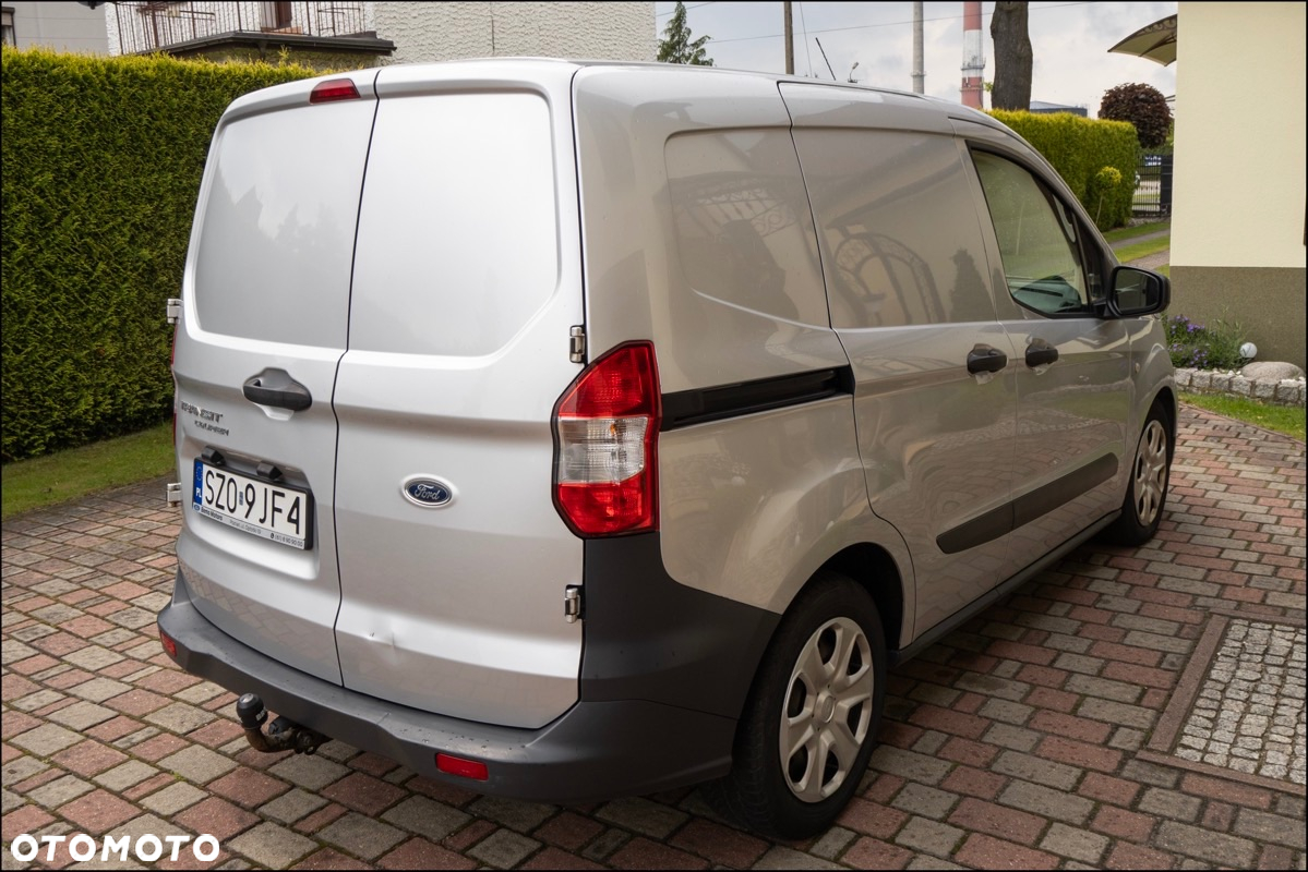 Ford Transit Courier 1.5 TDCi Trend - 4