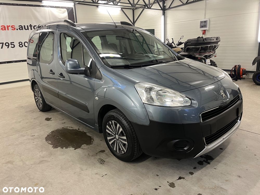 Peugeot Partner - 9
