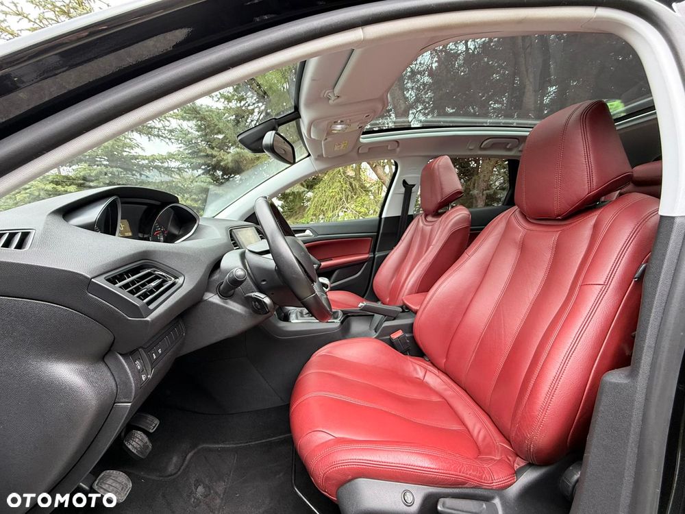 Peugeot 308 BlueHDi 120 Stop & Start Niveau 2 Business-Line - 16