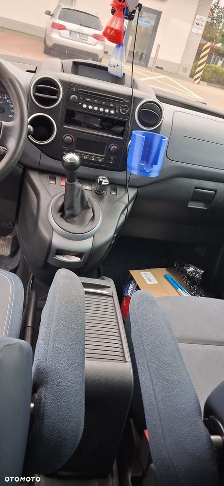 Citroën Berlingo - 10
