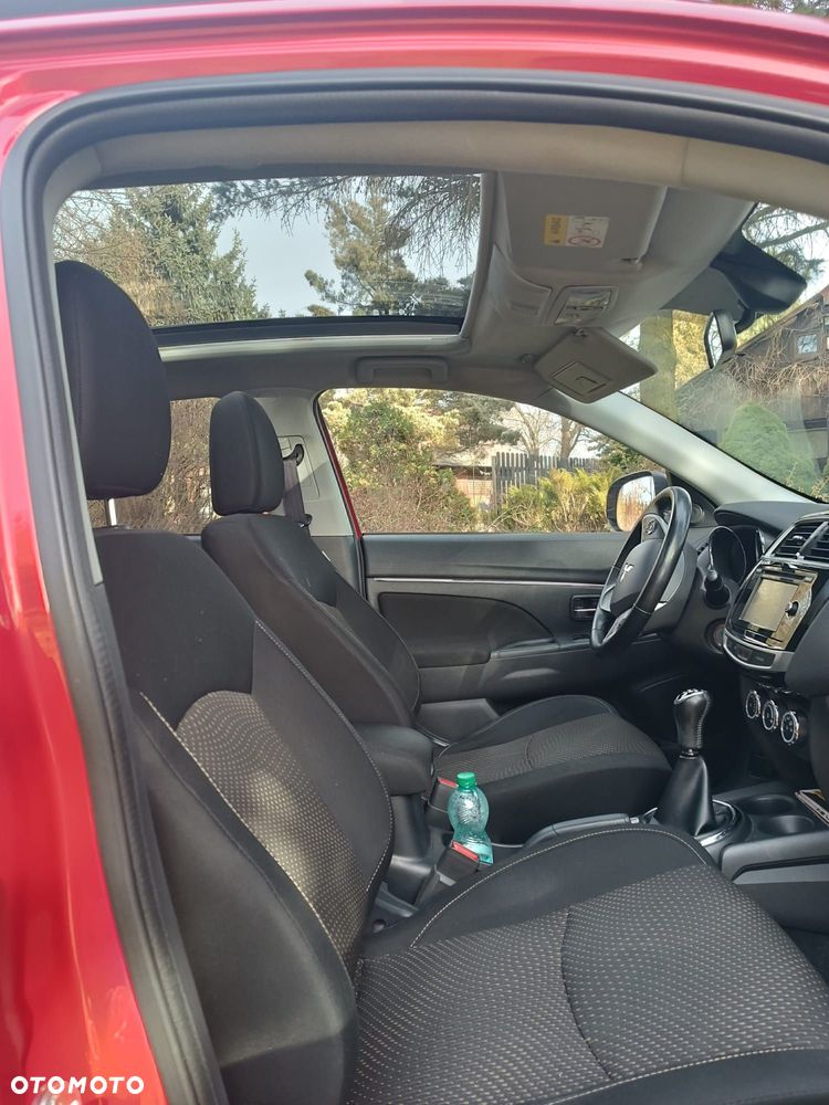 Mitsubishi ASX 1.6 Blue Sky Edition - 16