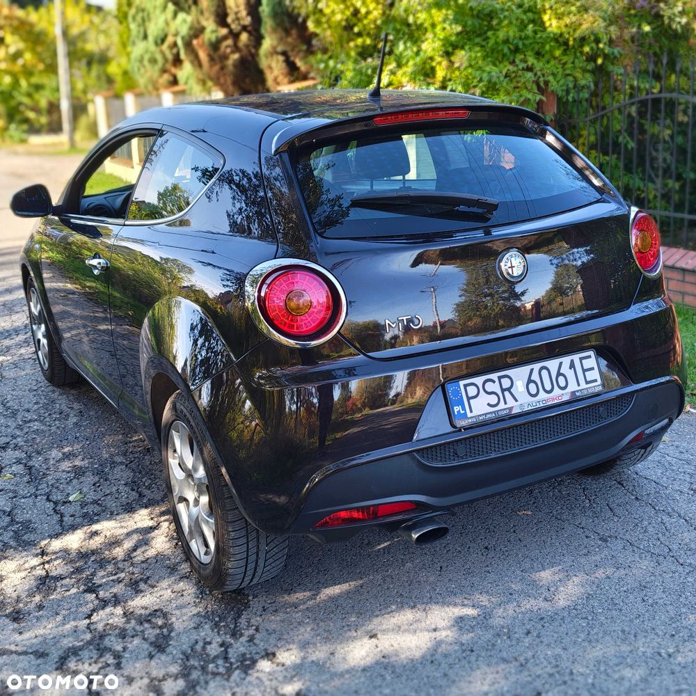 Alfa Romeo Mito 2012 photo 5