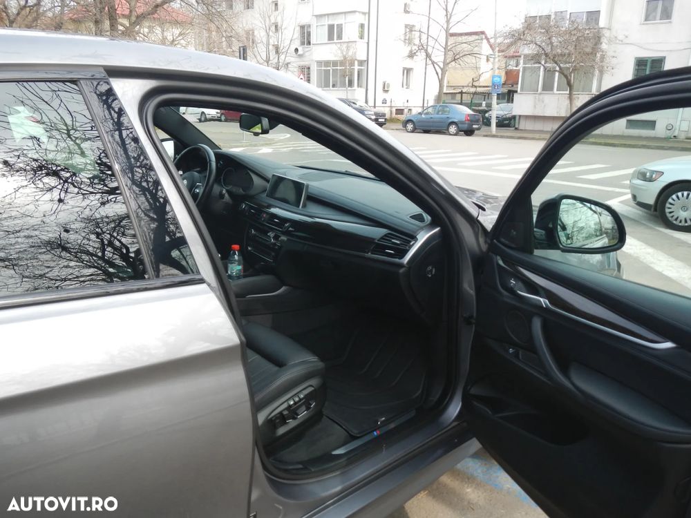 BMW X6 xDrive40d - 8