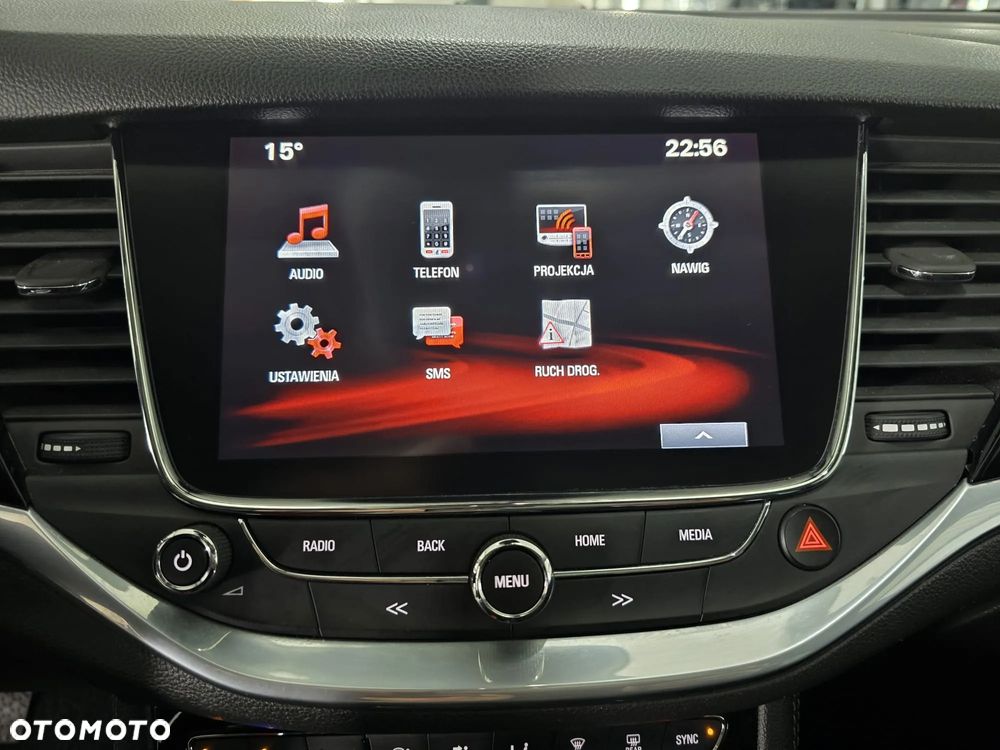 Opel Astra 1.6 BiTurbo D (CDTI) Start/Stop Innovation - 18