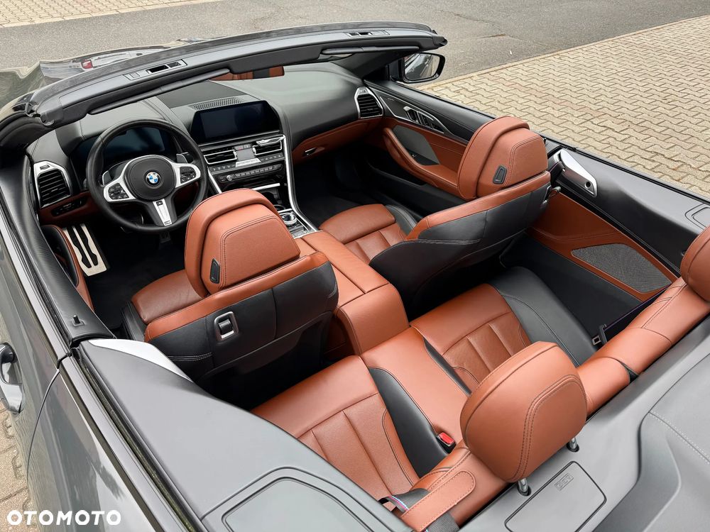 BMW Seria 8 M850i xDrive - 15