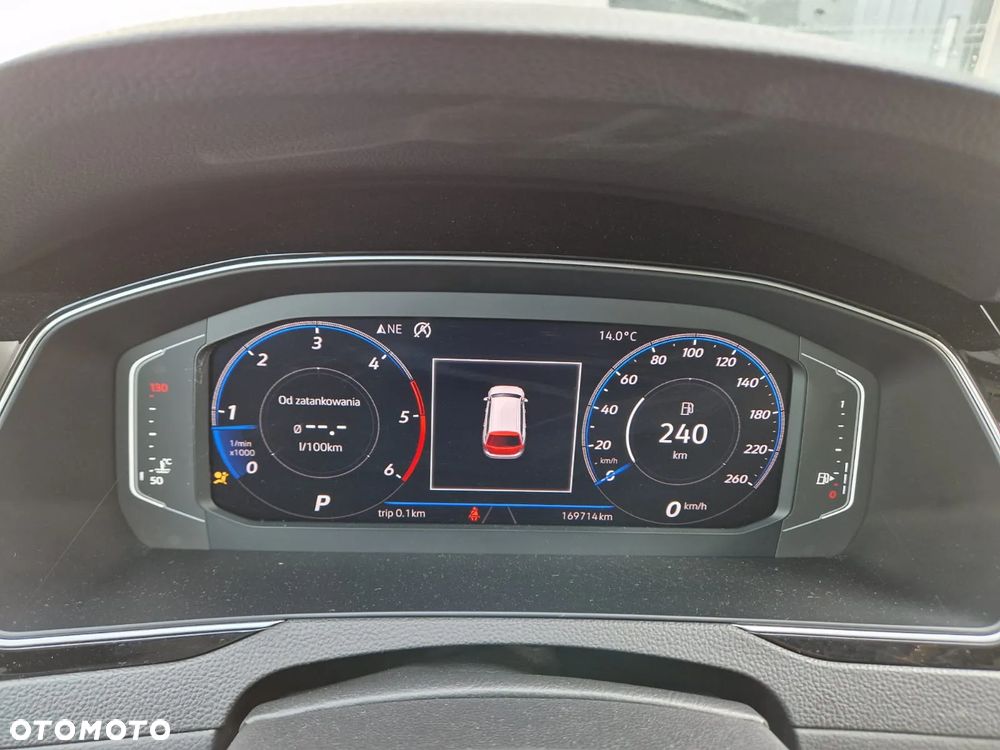 Volkswagen Passat 2.0 TDI Elegance DSG - 12
